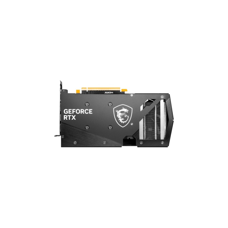 MSI GeForce RTX 4060 GAMING X 8G, Grafikkarte(DLSS 3, 3x DisplayPort, 1x HDMI 2.1)