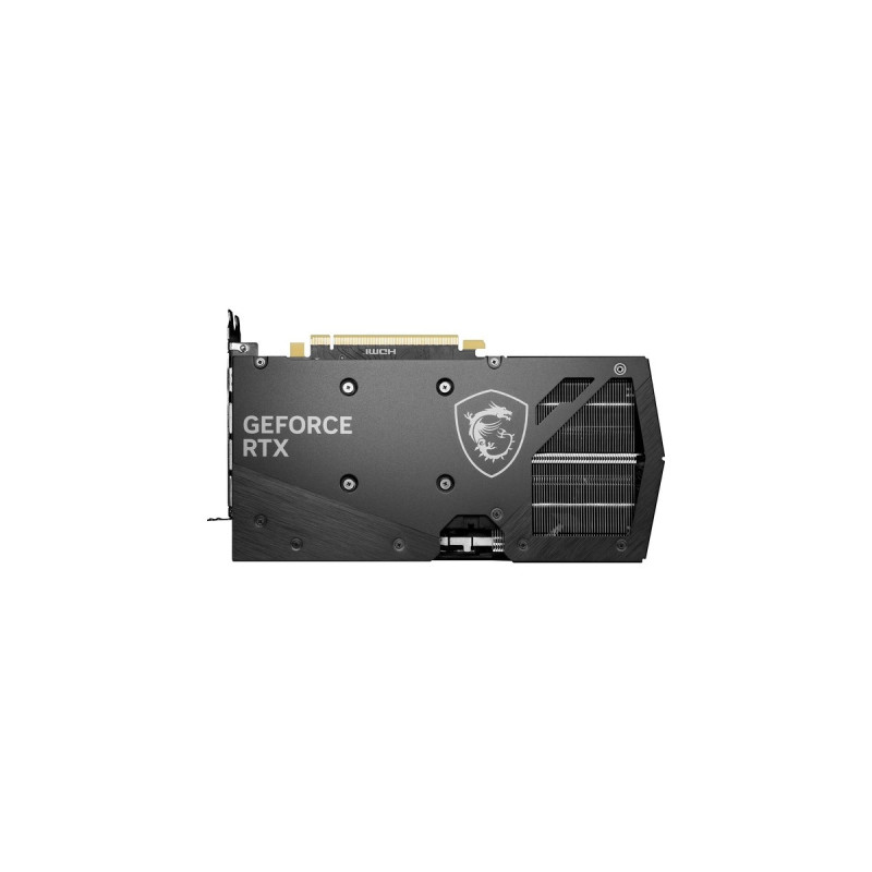 MSI GeForce RTX 4060 Ti GAMING X 8G, Grafikkarte(DLSS 3, 3x DisplayPort, 1x HDMI 2.1)