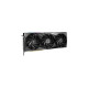 MSI GeForce RTX 4060 Ti GAMING X SLIM 8G, Grafikkarte(schwarz, DLSS 3, 3x DisplayPort, 1x HDMI)