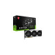 MSI GeForce RTX 4060 Ti VENTUS 3X 16G OC, Grafikkarte(schwarz/silber, DLSS 3, 3x DisplayPort, 1x HDMI)