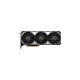 MSI GeForce RTX 4060 Ti VENTUS 3X 16G OC, Grafikkarte(schwarz/silber, DLSS 3, 3x DisplayPort, 1x HDMI)