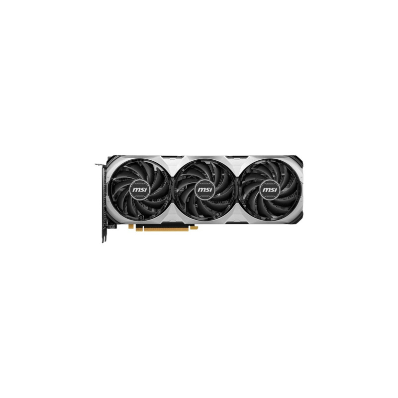 MSI GeForce RTX 4060 Ti VENTUS 3X E 8G OC, Grafikkarte(DLSS 3, 3x DisplayPort, 1x HDMI 2.1)