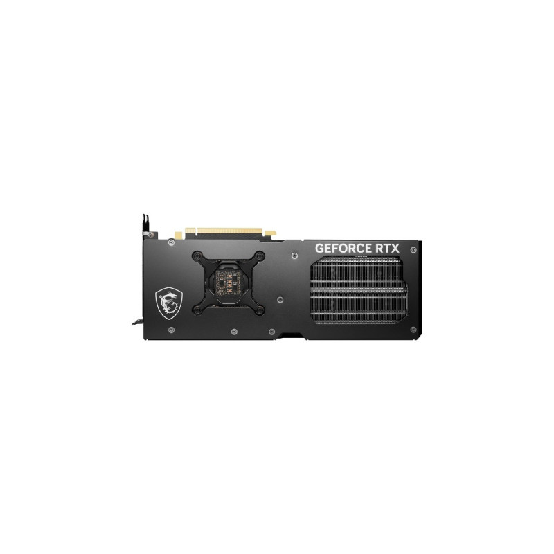 MSI GeForce RTX 4070 GAMING X SLIM 12G, Grafikkarte(DLSS 3, 3x DisplayPort, 1x HDMI 2.1a)