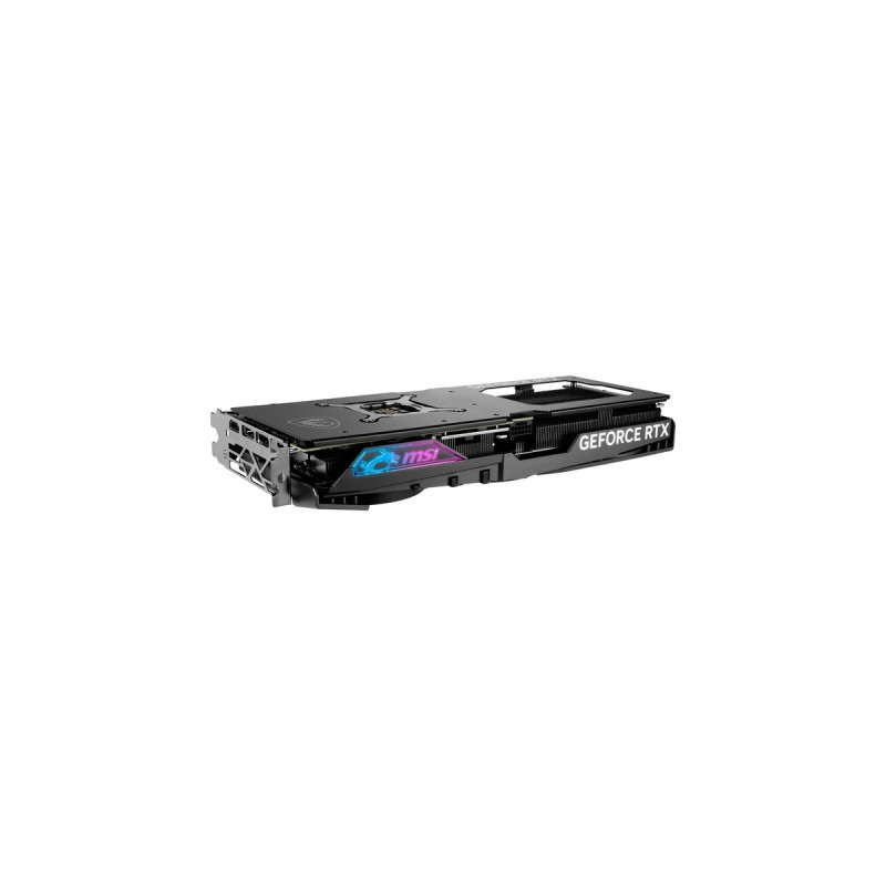 MSI GeForce RTX 4070 GAMING X SLIM 12G, Grafikkarte(DLSS 3, 3x DisplayPort, 1x HDMI 2.1a)