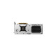 MSI GeForce RTX 4070 SUPER 12G GAMING X SLIM WHITE, Grafikkarte(DLSS 3, 3x DisplayPort, 1x HDMI 2.1)