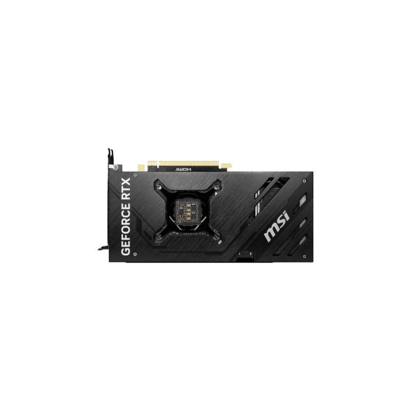MSI GeForce RTX 4070 Ti SUPER 16G VENTUS 2X OC, Grafikkarte(DLSS 3, 3x DisplayPort, 1x HDMI 2.1a)