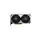 MSI GeForce RTX 4070 VENTUS 2X E OC, Grafikkarte(DLSS 3, 3x DisplayPort, 1x HDMI 2.1)