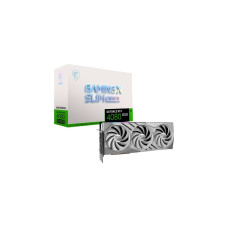 MSI GeForce RTX 4080 SUPER GAMING X SLIM WHITE, Grafikkarte(weiß, DLSS 3, 2x DisplayPort, 2x HDMI 2.1)