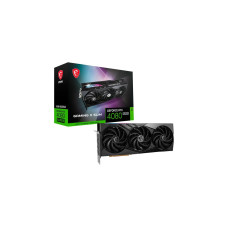 MSI GeForce RTX 4080 SUPER GAMING X SLIM, Grafikkarte(DLSS 3, 2x DisplayPort, 2x HDMI 2.1)