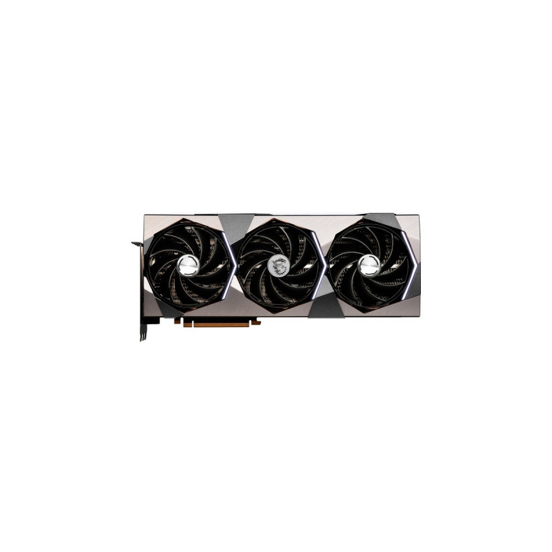 MSI GeForce RTX 4080 SUPER SUPRIM X, Grafikkarte(DLSS 3, 3x DisplayPort, 1x HDMI 2.1)