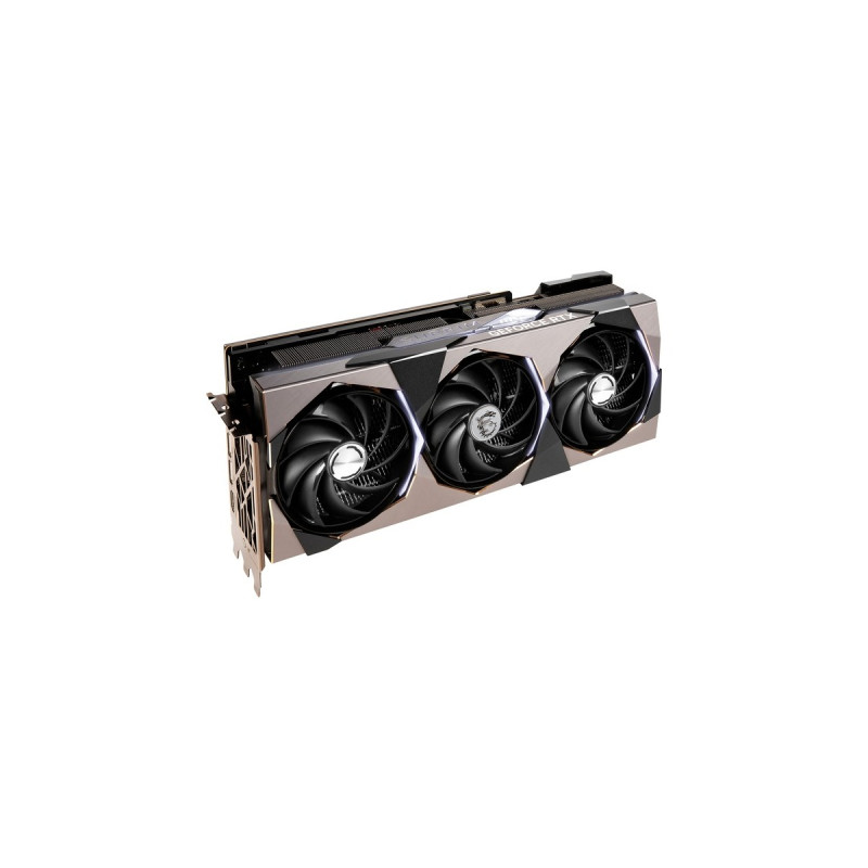 MSI GeForce RTX 4080 SUPER SUPRIM X, Grafikkarte(DLSS 3, 3x DisplayPort, 1x HDMI 2.1)