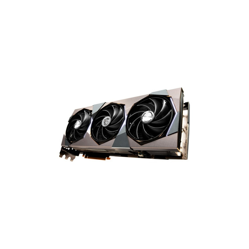 MSI GeForce RTX 4080 SUPER SUPRIM X, Grafikkarte(DLSS 3, 3x DisplayPort, 1x HDMI 2.1)