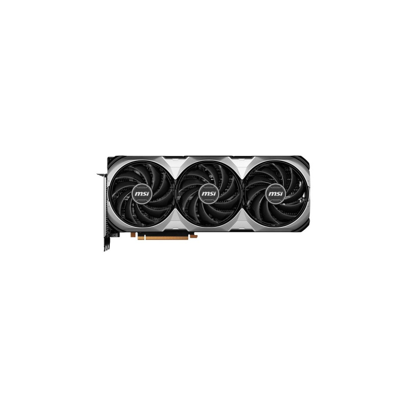 MSI GeForce RTX 4080 SUPER VENTUS 3X OC, Grafikkarte(DLSS 3, 3x DisplayPort, 1x HDMI 2.1)