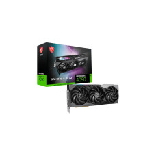 MSI GeForce RTX 4090 GAMING X SLIM 24G, Grafikkarte(DLSS 3, 2x DisplayPort, 2x HDMI 2.1)