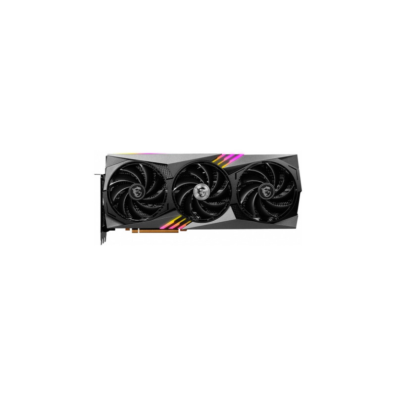 MSI GeForce RTX 4090 GAMING X TRIO, Grafikkarte(DLSS 3, 3x DisplayPort, 1x HDMI 2.1)