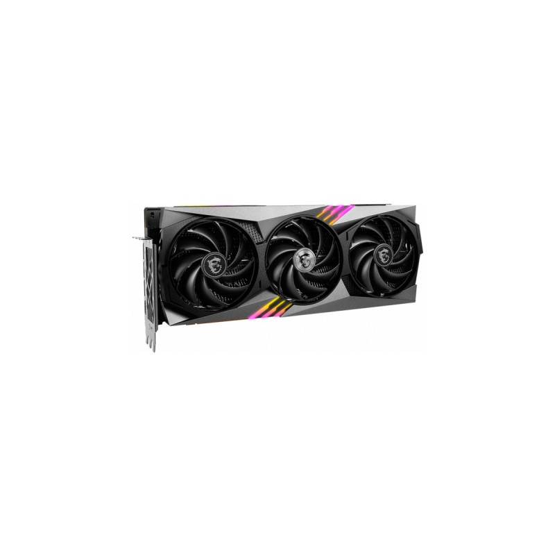 MSI GeForce RTX 4090 GAMING X TRIO, Grafikkarte(DLSS 3, 3x DisplayPort, 1x HDMI 2.1)