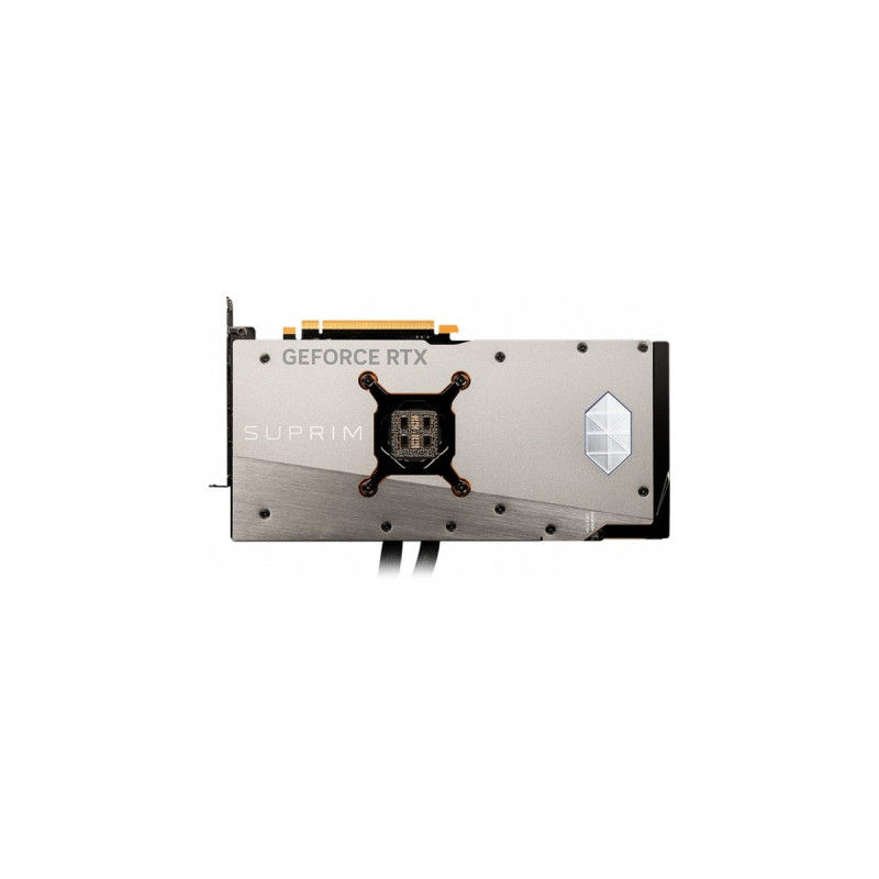 MSI GeForce RTX 4090 SUPRIM LIQUID X 24G, Grafikkarte(DLSS 3, 3x DisplayPort, 1x HDMI 2.1)