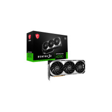 MSI GeForce RTX 4090 VENTUS 3X E 24G OC, Grafikkarte(DLSS 3, 3x DisplayPort, 1x HDMI 2.1)
