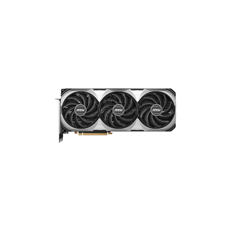 MSI GeForce RTX 4090 VENTUS 3X E 24G OC, Grafikkarte(DLSS 3, 3x DisplayPort, 1x HDMI 2.1)
