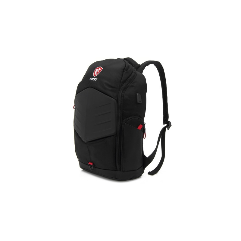 MSI KING'S BACKPACK, Rucksack(schwarz)