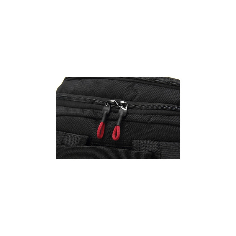 MSI KING'S BACKPACK, Rucksack(schwarz)