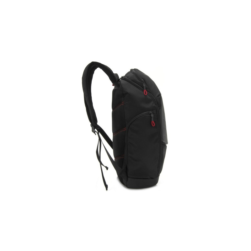 MSI KING'S BACKPACK, Rucksack(schwarz)
