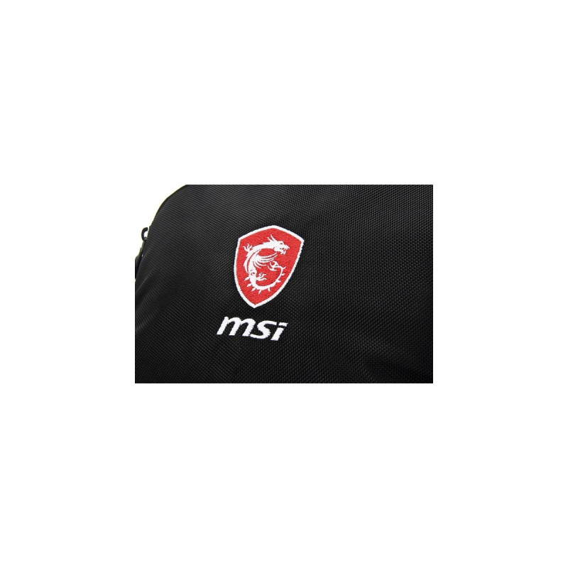 MSI KING'S BACKPACK, Rucksack(schwarz)