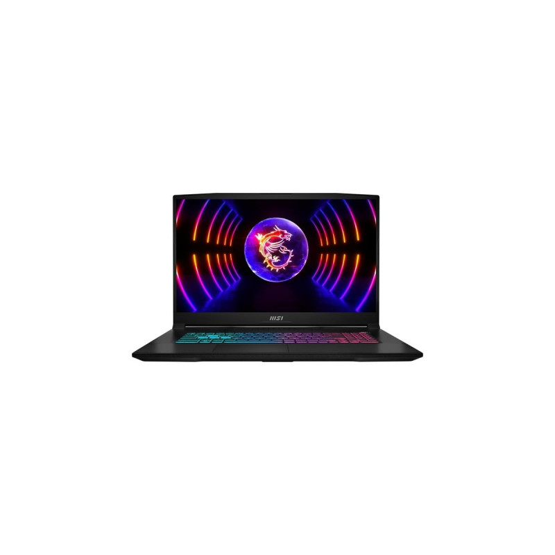 MSI Katana 15 B12VGK-091, Gaming-Notebook(schwarz, ohne Betriebssystem, 39.6 cm (15.6 Zoll) & 144 Hz Display, 512 GB SSD)