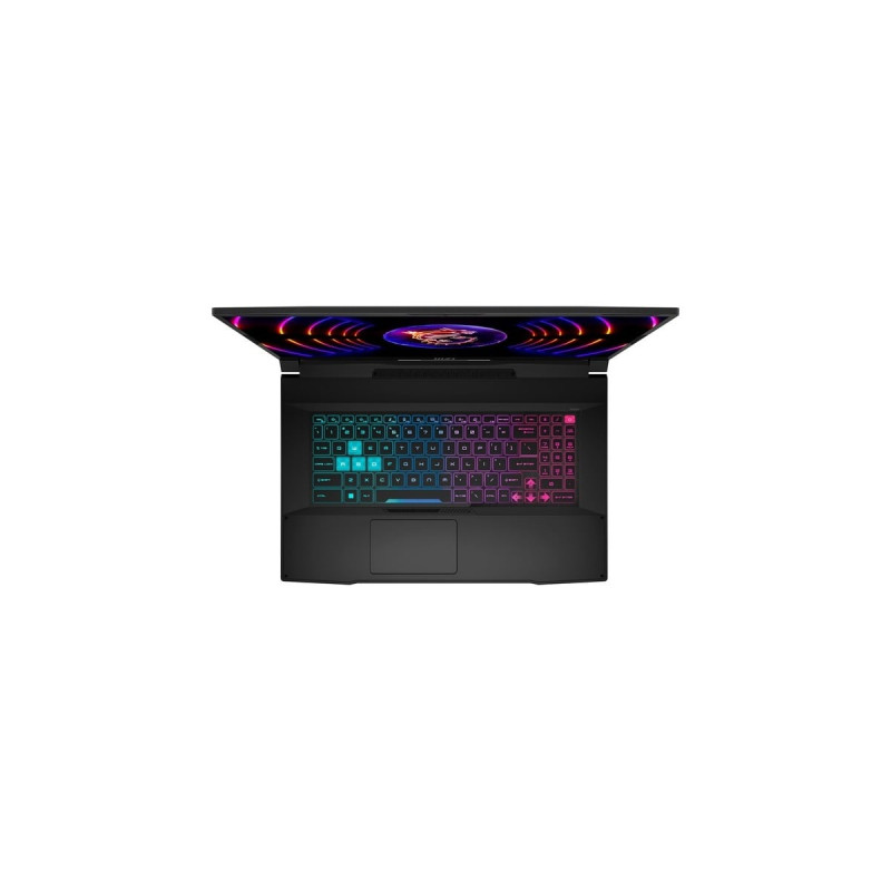 MSI Katana 15 B12VGK-091, Gaming-Notebook(schwarz, ohne Betriebssystem, 39.6 cm (15.6 Zoll) & 144 Hz Display, 512 GB SSD, Outlet)