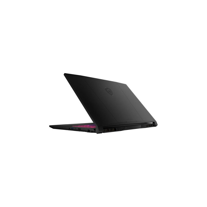 MSI Katana 15 B12VGK-091, Gaming-Notebook(schwarz, ohne Betriebssystem, 39.6 cm (15.6 Zoll) & 144 Hz Display, 512 GB SSD, Outlet)