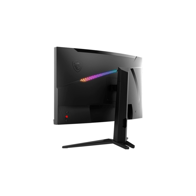 MSI MAG 325CQRXFDE, Gaming-Monitor(80 cm (32 Zoll), schwarz, WQHD, VA, FreeSync Premium, 240Hz Panel)
