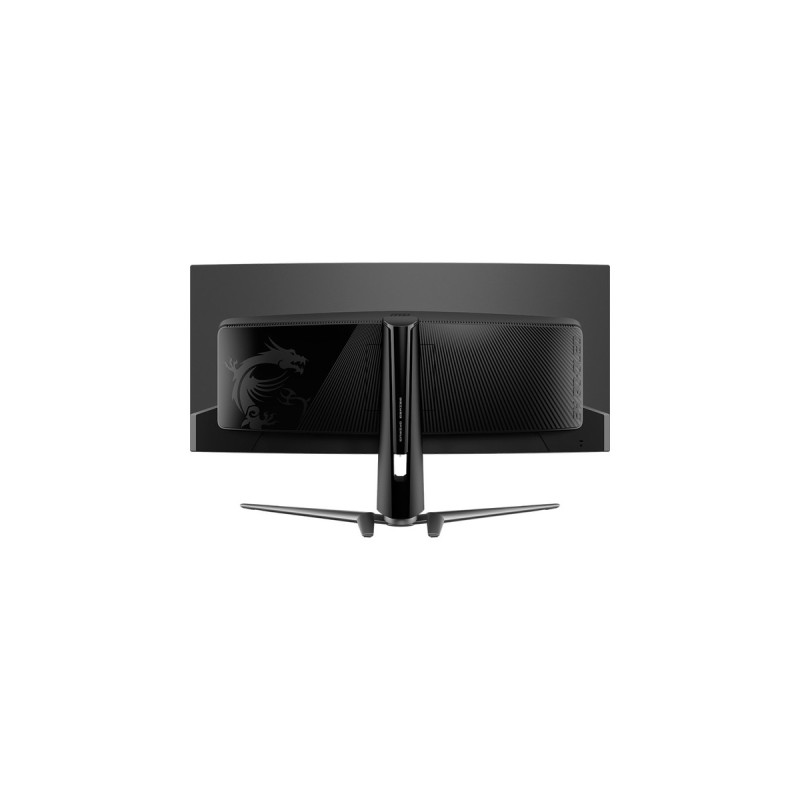 MSI MAG 341CQPDE QD-OLED, Gaming-Monitor(86.8 cm (34.2 Zoll), schwarz, UWQHD, QD-OLED, Curved, Adaptive-Sync, HDR, 175Hz Panel)