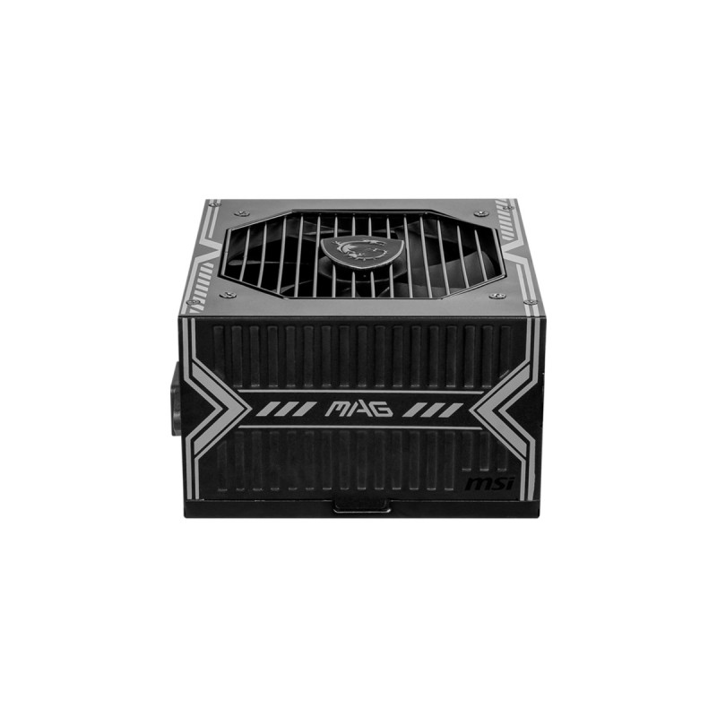 MSI MAG A550BN 550W, PC-Netzteil(schwarz, 2x PCIe, Kabel-Management, 550 Watt)