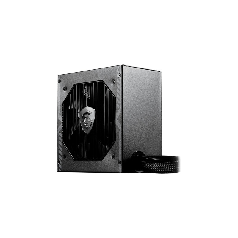 MSI MAG A650BN 650W, PC-Netzteil(schwarz, 2x PCIe, Kabel-Management, 650 Watt)