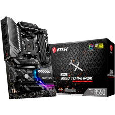 MSI MAG B550 TOMAHAWK, Mainboard(schwarz)