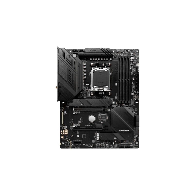 MSI MAG B650 TOMAHAWK WIFI, Mainboard(schwarz)