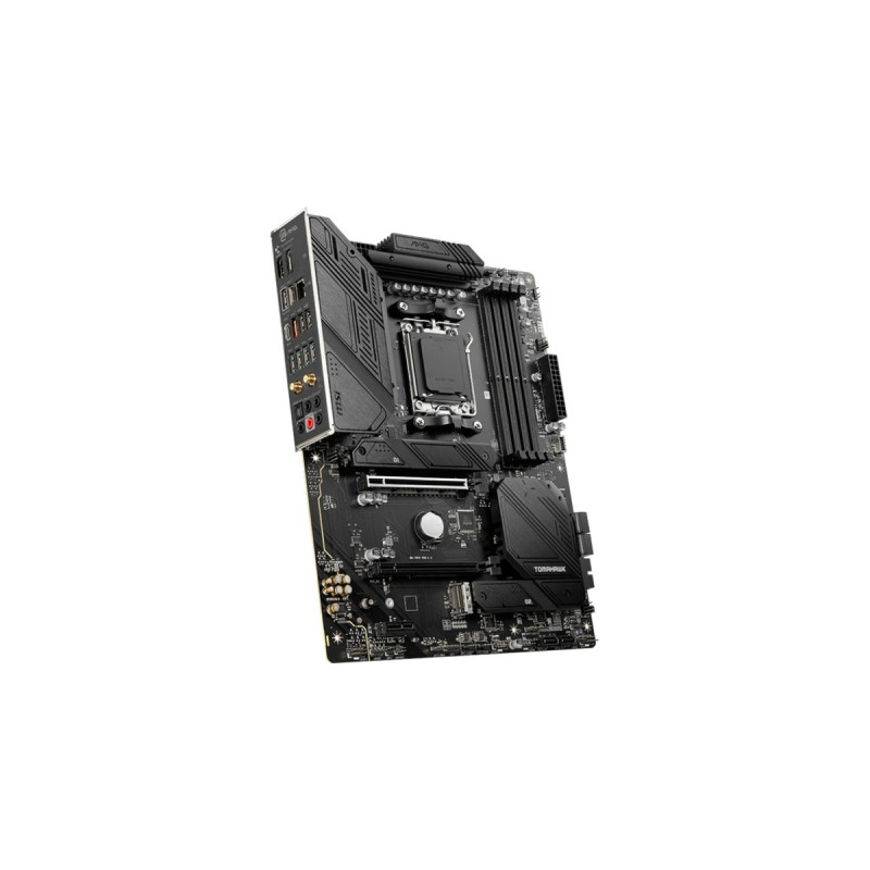 MSI MAG B650 TOMAHAWK WIFI, Mainboard(schwarz)