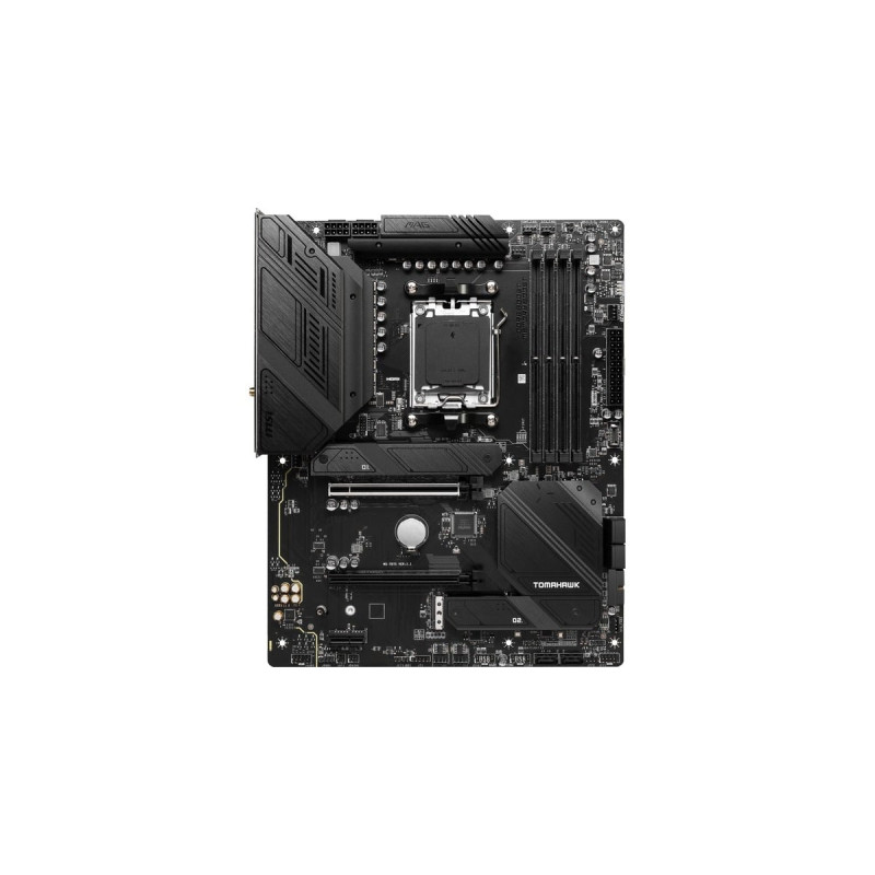 MSI MAG B650 TOMAHAWK WIFI, Mainboard(schwarz, Outlet)