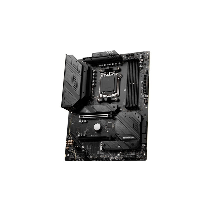 MSI MAG B650 TOMAHAWK WIFI, Mainboard(schwarz, Outlet)