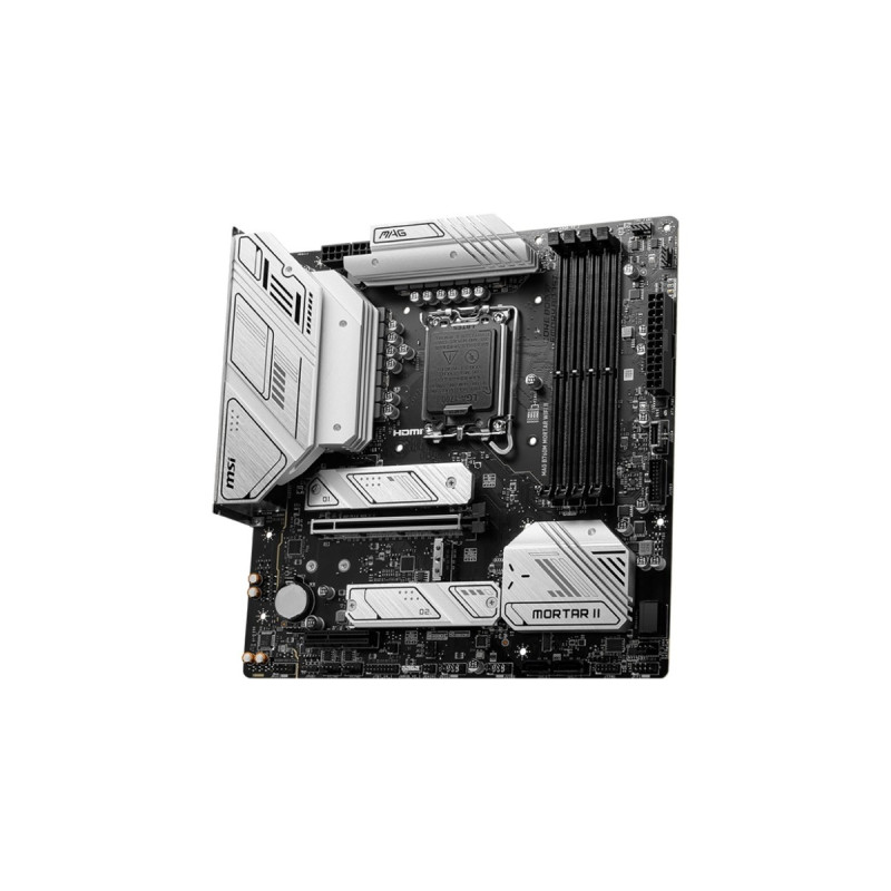 MSI MAG B760M MORTAR WIFI II, Mainboard