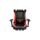 MSI MAG CH110 Gaming Chair, Gaming-Stuhl(schwarz/rot)