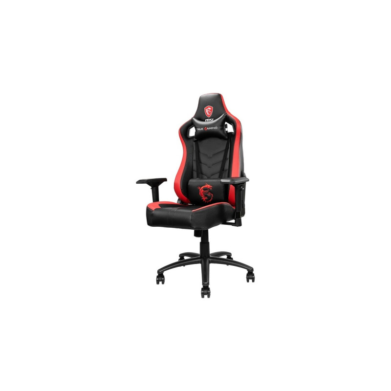 MSI MAG CH110 Gaming Chair, Gaming-Stuhl(schwarz/rot)