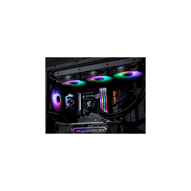 MSI MAG CoreLiquid 360R V2 360mm, Wasserkühlung(schwarz)