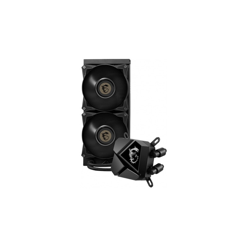 MSI MAG CoreLiquid P240 240mm, Wasserkühlung(schwarz)