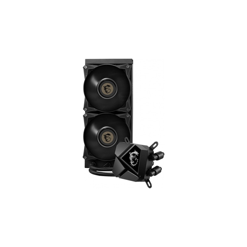 MSI MAG CoreLiquid P280 280mm, Wasserkühlung(schwarz)