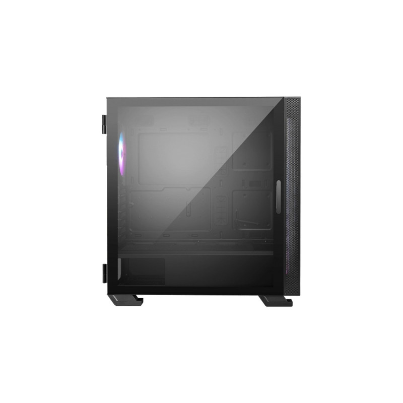 MSI MAG VAMPIRIC 300R, Tower-Gehäuse(schwarz, Tempered Glass)