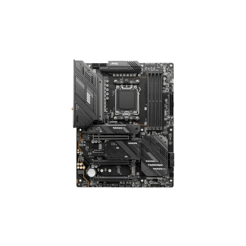 MSI MAG X670E TOMAHAWK WIFI, Mainboard