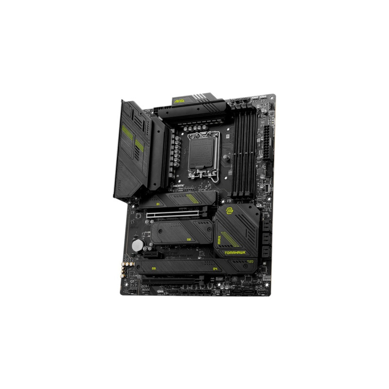 MSI MAG Z790 TOMAHAWK MAX WIFI, Mainboard(schwarz)