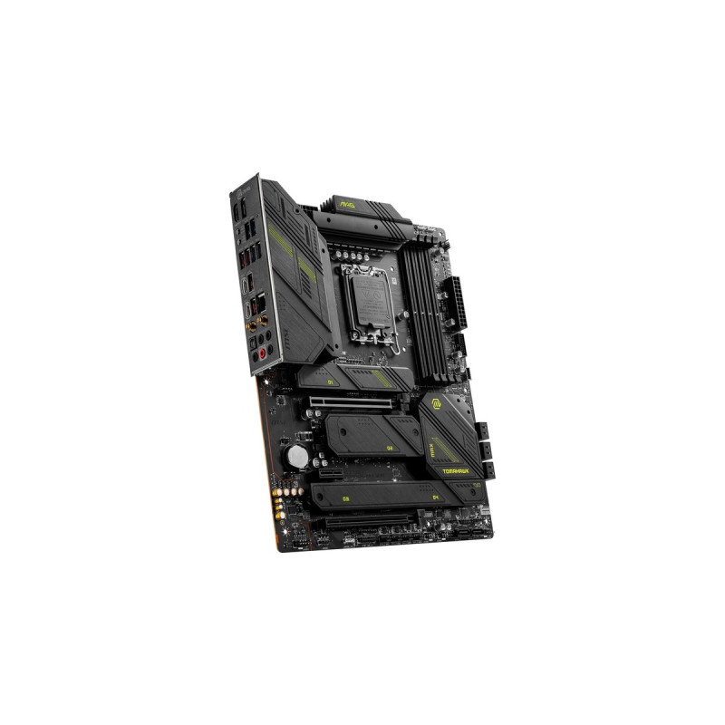 MSI MAG Z790 TOMAHAWK MAX WIFI, Mainboard(schwarz)