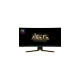 MSI MEG 342CDE QD-OLED, Gaming-Monitor(86.8 cm (34 Zoll), schwarz/gold, UWQHD, QD-OLED, 175Hz Panel)